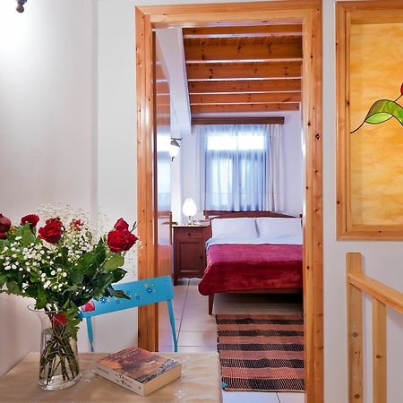 הוילה חאניה Odyssey House מראה חיצוני תמונה