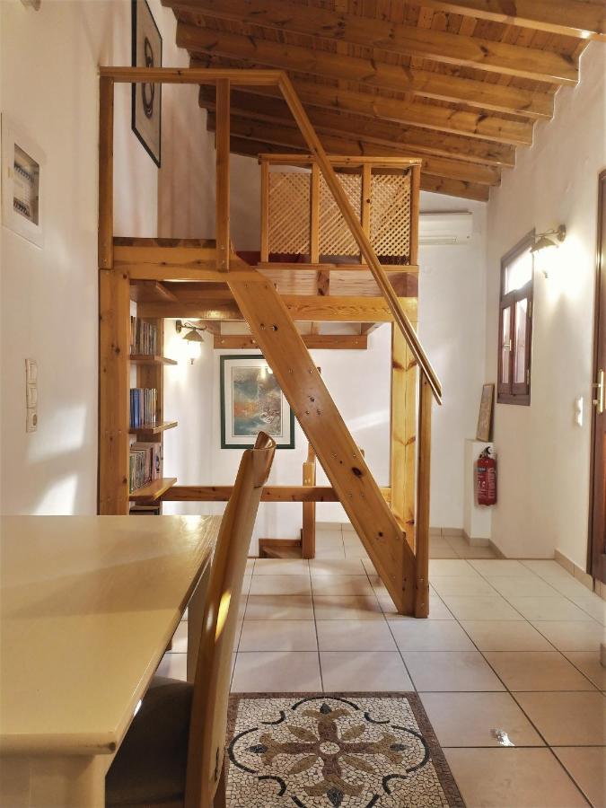 הוילה חאניה Odyssey House מראה חיצוני תמונה