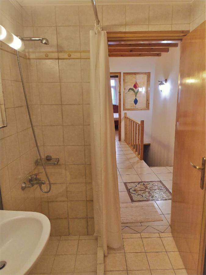 הוילה חאניה Odyssey House מראה חיצוני תמונה