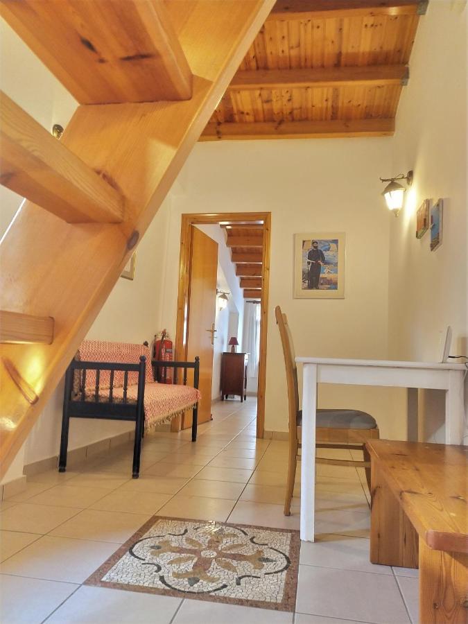הוילה חאניה Odyssey House מראה חיצוני תמונה