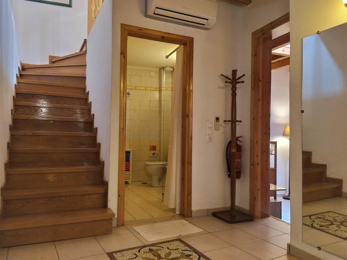 הוילה חאניה Odyssey House מראה חיצוני תמונה