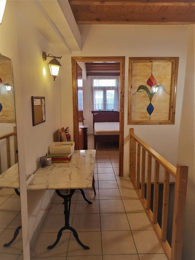 הוילה חאניה Odyssey House מראה חיצוני תמונה