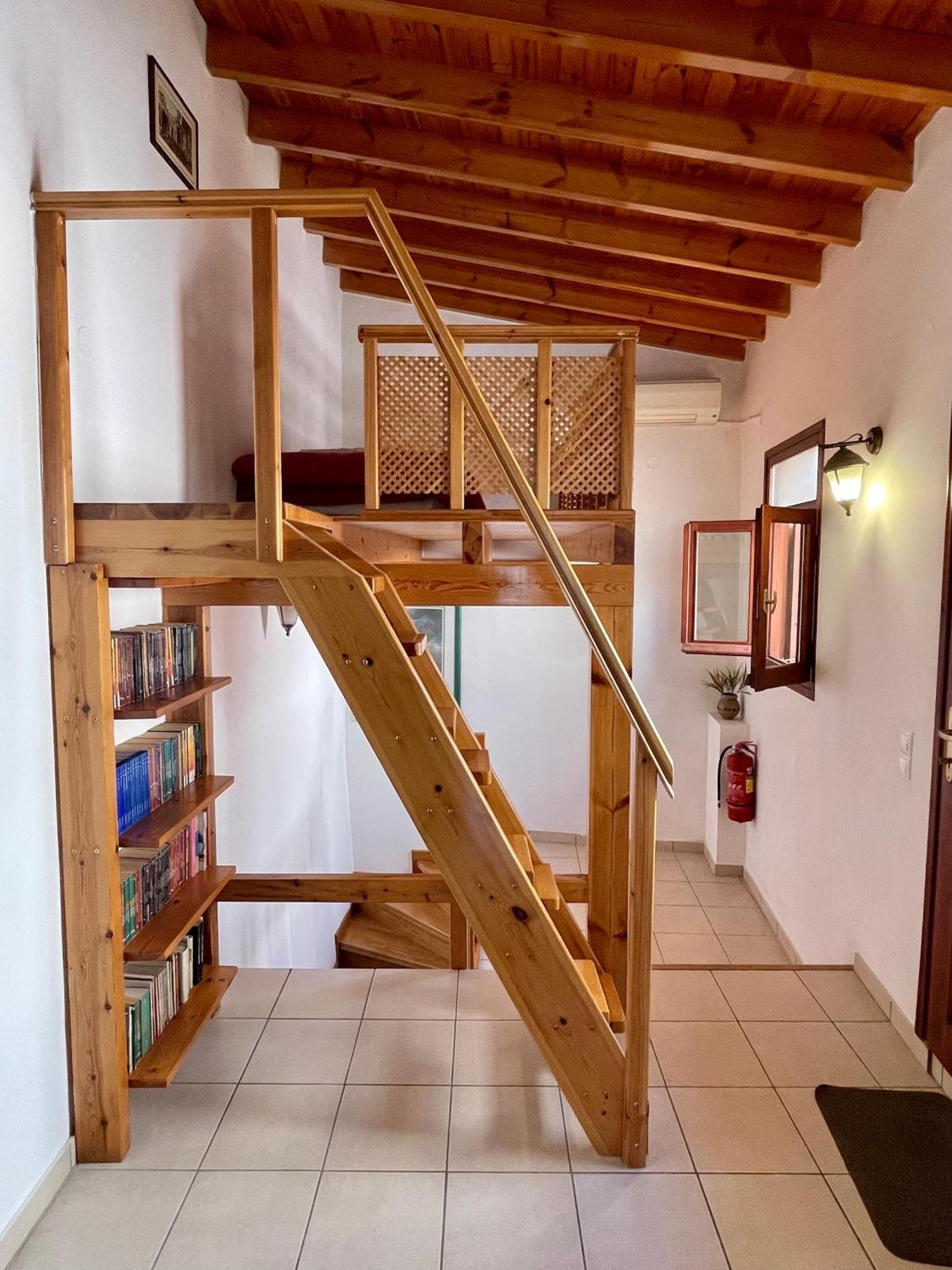הוילה חאניה Odyssey House מראה חיצוני תמונה