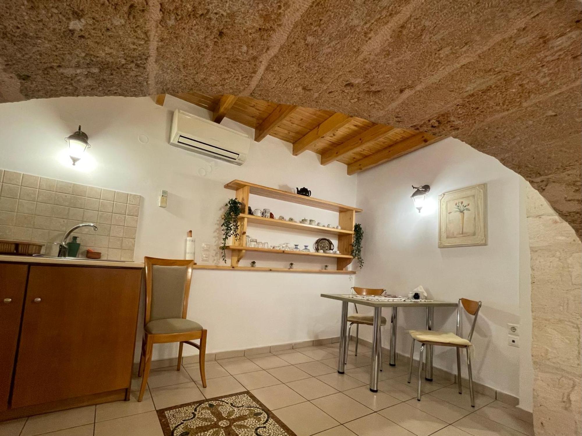 הוילה חאניה Odyssey House מראה חיצוני תמונה