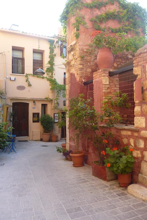 הוילה חאניה Odyssey House מראה חיצוני תמונה