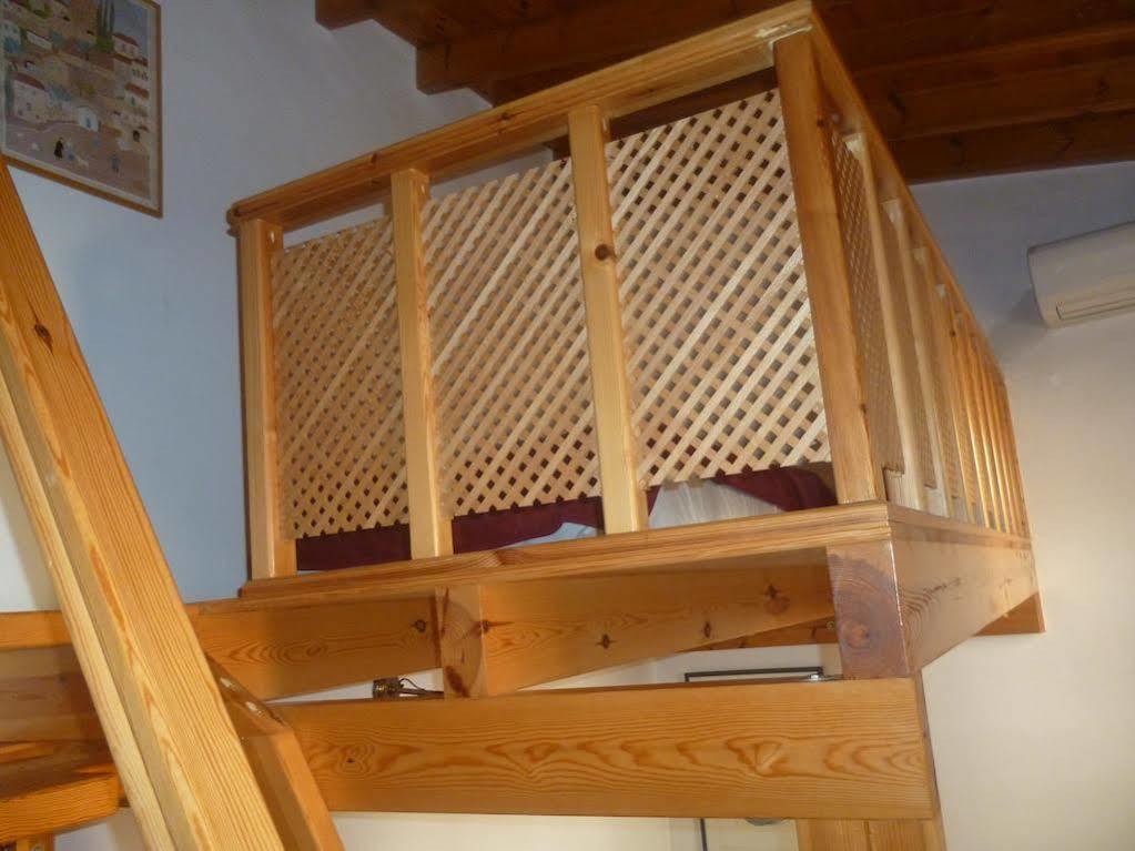 הוילה חאניה Odyssey House מראה חיצוני תמונה