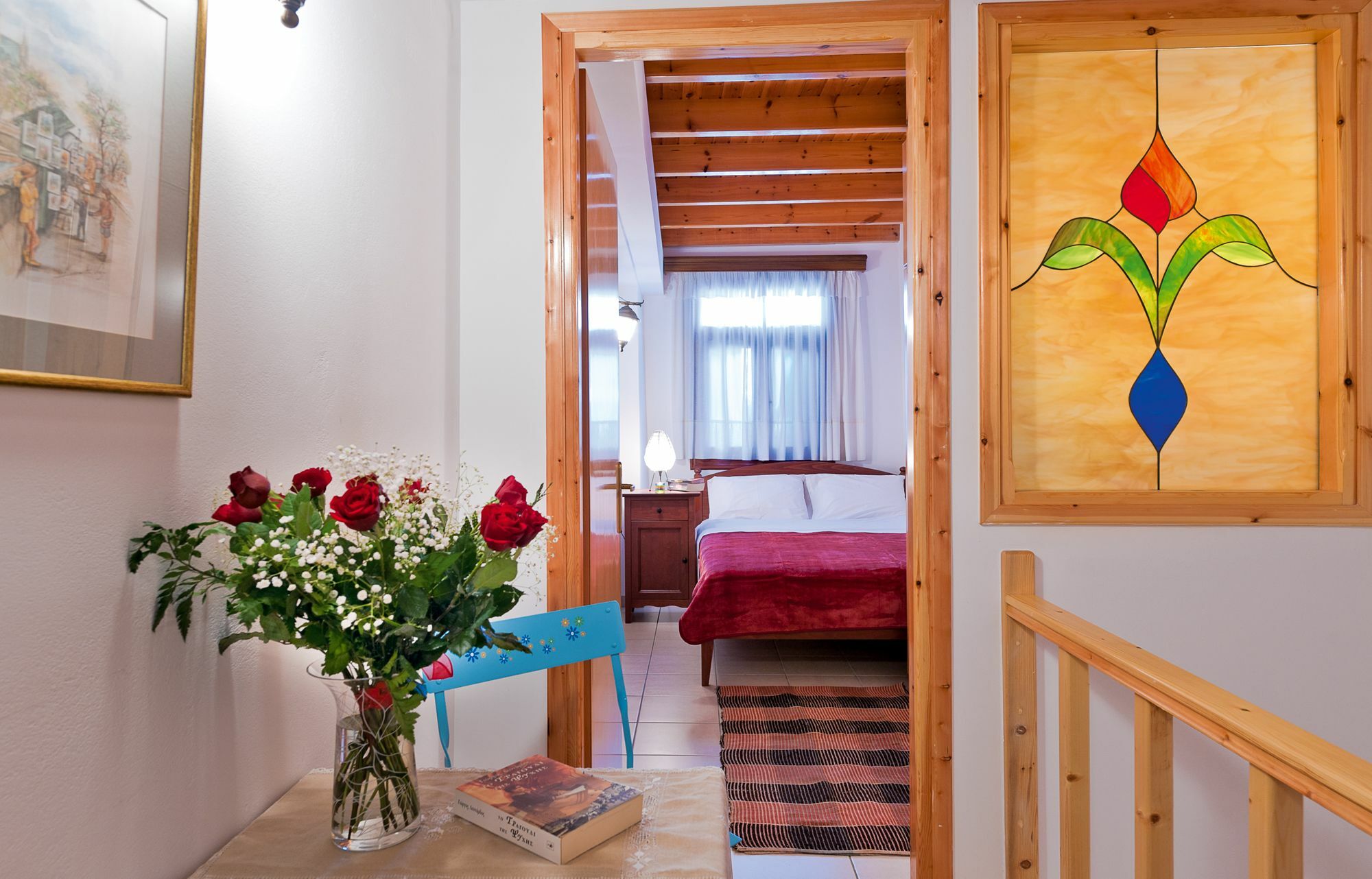 הוילה חאניה Odyssey House מראה חיצוני תמונה