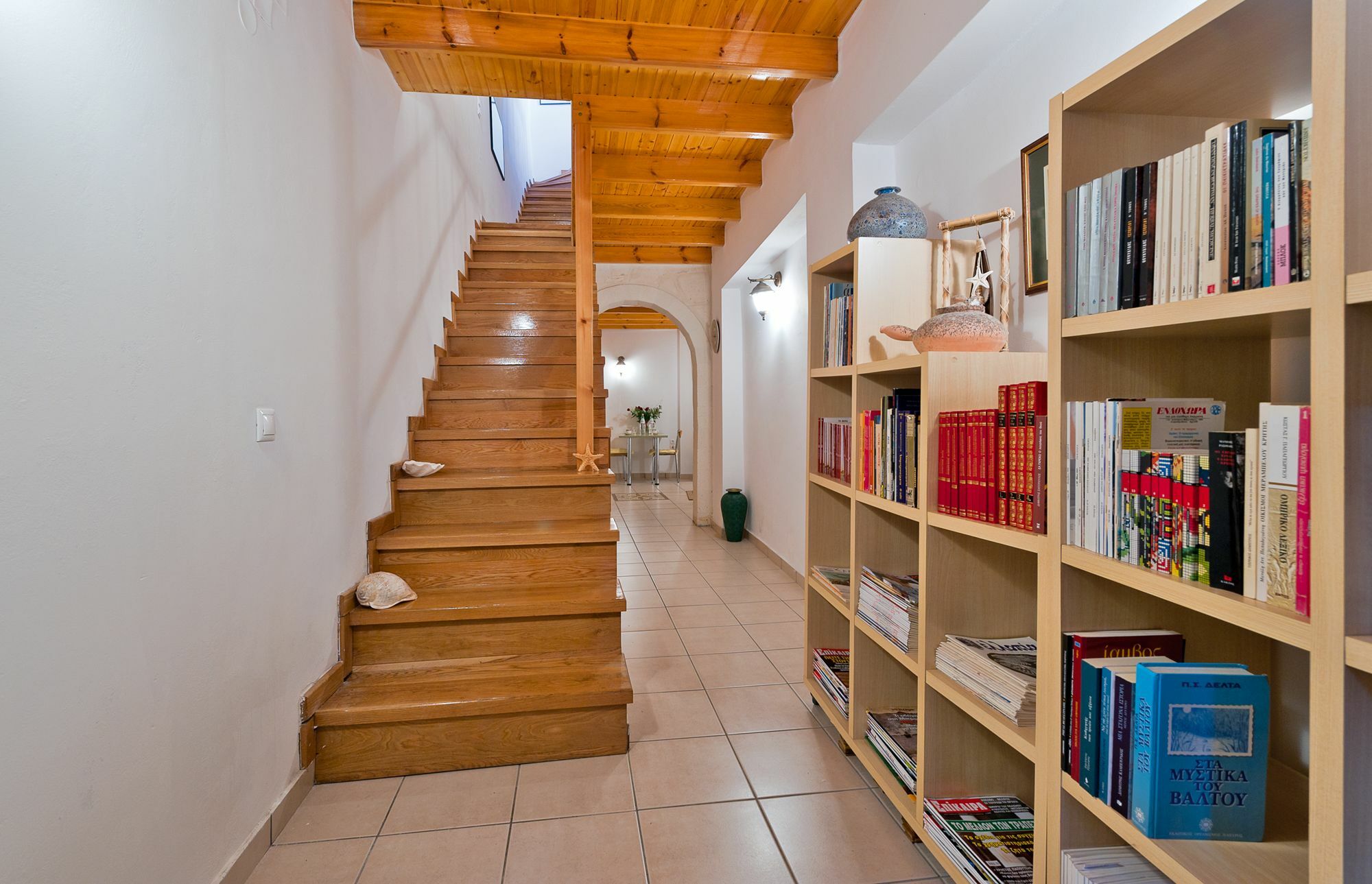 הוילה חאניה Odyssey House מראה חיצוני תמונה